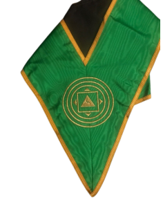Sautoir / Collier 5eme Degre Maitre Parfait RAPMM (Rite...
