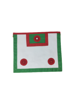 Tablier Cuir d'Ecuyer Novice