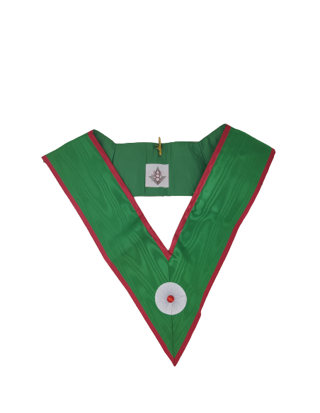 Sautoir CBCS (Chevalier Bienfaisant de la Cité Sainte)