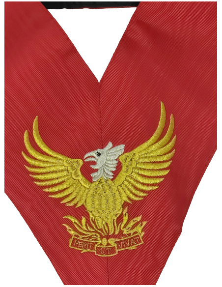 Sautoir de Prefet CBCS