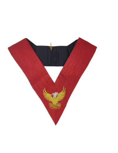 Sautoir de Prefet CBCS