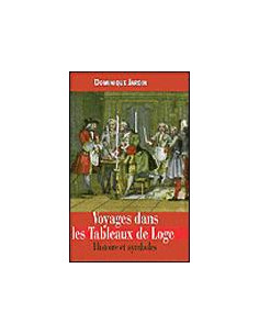 Voyage dans les tableaux de loge ( Dominique JARDIN ),...
