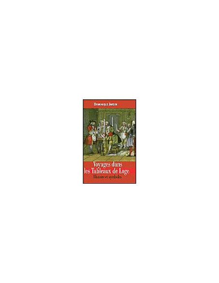 Voyage dans les tableaux de loge ( Dominique JARDIN ), vendu par Eosphoros