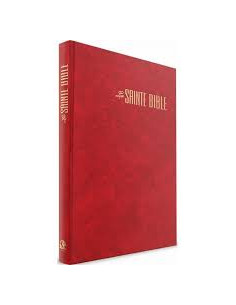 LA BIBLE (SEGOND)