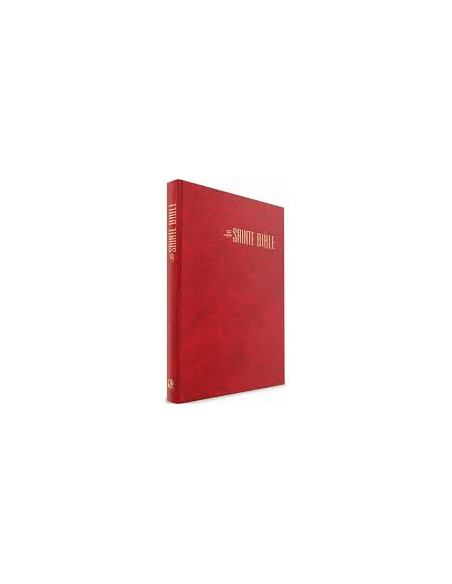 LA BIBLE (SEGOND)