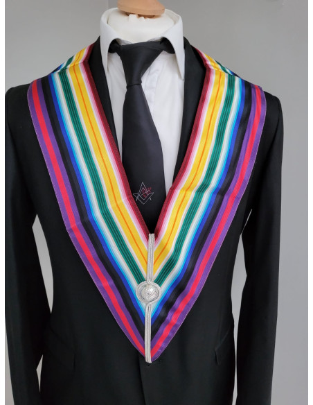 Sautoir / Collier de Passé Commandeur Nautonier (Gloma)