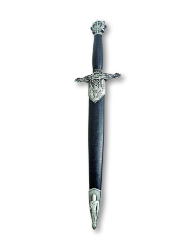Dague avec fourreau (épée courte) 37cm