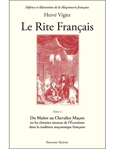 Le Rite Français Tome 2 (vendu par Eosphoros)