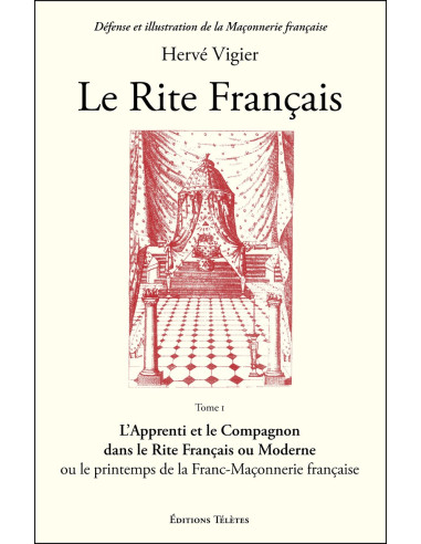Le Rite Français Tome 1 (vendu par Eosphoros)
