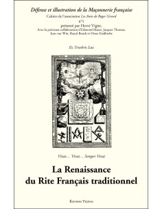 Renaissance du Rite Français Traditionnel (vendu par...