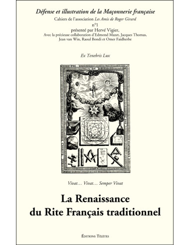 Renaissance du Rite Français Traditionnel (vendu par Eosphoros)