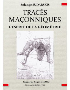 Tracés maçonniques  ( Solange SUDARSKIS ) (vendu par...
