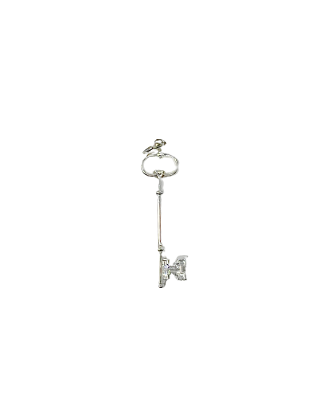 Bijou d'officier Trésorier Argent