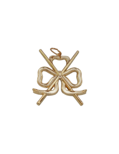 Bijou d'officier Directeur des Cérémonies Doré RSE (Rite...