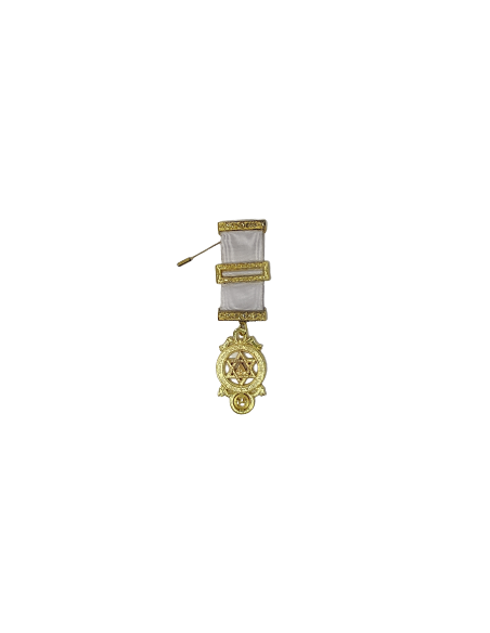 Bijou de Poitrine de Compagnon de l'Arche Royale