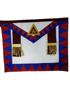 Tablier Principal de l'Arche Royale (cuir)