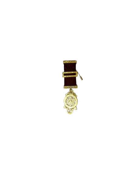 Bijou de Poitrine de Principal de l'Arche Royale