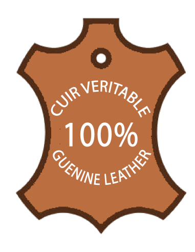 Tablier Vénérable Maître RE (Rite Emulation) Cuir