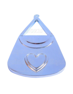 Bijou d'officier Elemosynaire Argent