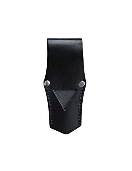 Porte Epée  ( petit modèle en cuir noir )