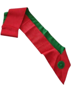 Cordon 3eme Ordre du RF (Rite Français)